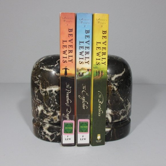 Annies People Books 1-3 Beverly Lewis Amish Fiction Complete Trilogy PB - Picture 1 of 5